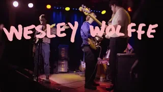 Wesley Wolffe (Live at Proud Larry's in Oxford, MS.)