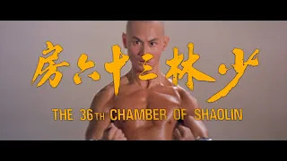 少林習武之路 To become a Shaolin Kung Fu Master