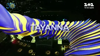 TAYANNA - Край | Виступ на НСК Олімпійський до Дня Незалежності