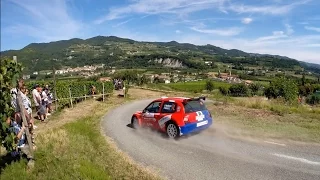 26° Rally del Tartufo 2014 - Crash & Pure Sound [HD]