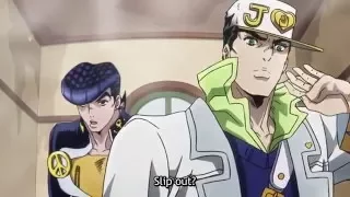 JJBA Diamond is Unbreakable - Josuke Finishes Angelo