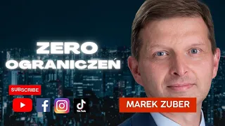 🔴  Marek Zuber / ekonomista