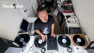 DJ MIKE_L (UK): 2022 Technics DMC World All Vinyl DJ Champion!