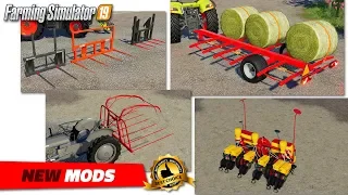 FS19 | New Mods (2020-06-19/4) - review