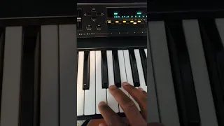 Nas - The World Is Yours Remake on Ensoniq EPS 16+