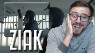 LEVELED UP!! | Ziak - Akimbo (Prod. Focus Beatz X Hellboy) | REACTION!!