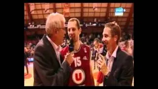 CB -V.Avdalovic MVP de Gravelines-Cholet du 31-05-11 (Demi-Finale Retour Play-Offs ProA)