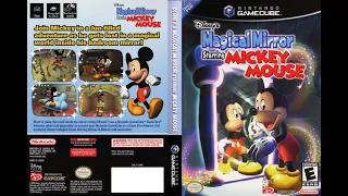 Disney's Magical Mirror Starring Mickey Mouse - Nintendo GameCube (Dolphin) [2002] Full Walkthrough