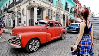 How much DOES A WOMAN SPEND in Cuba🤑 From San Rafael Boulevard to the most remote place in Havana 🇨🇺