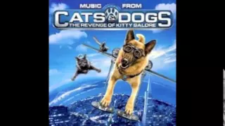 Cats & Dogs Revenge of Kitty Galore soundtrack Get the Party Started