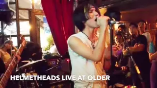 EMPTY ROOM | HELMETHEADS LIVE AT OLDER