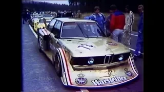 Sauerland Bergpreis 1980 Memories BMW 320 Turbo