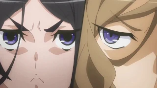 When your girlfriends are jealous[Danmachi]