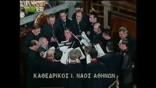 Α' ΧΑΙΡΕΤΙΣΜΟΙ - ΑΡΧΙΕΠΙΣΚΟΠΟΣ ΧΡΙΣΤΟΔΟΥΛΟΣ - 2004