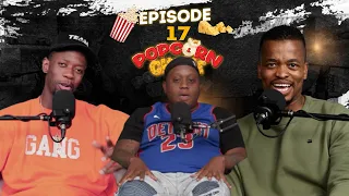 🍿POPCORN & 🧀CHEESE |EP 17| Carpo, Upbringing, Driving, Running, Mafikeng, Acting, Cassper Nyovest