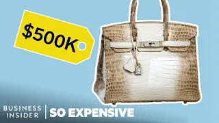 Why Birkin Bags Are So Expensive | So Expensive