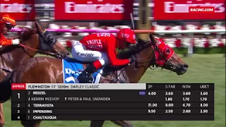 Redzel  2017  Darley Classic 1200m  (FULL RACE)