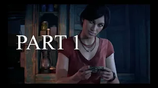 Uncharted The Lost Legacy Pt1| Welcome To India