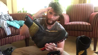 La Sportiva G5 and G2 SM Review