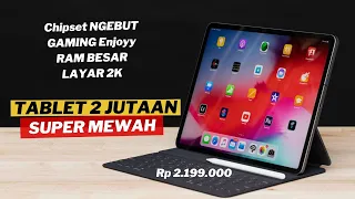 7 REKOMENDASI TABLET TERBAIK 2 JUTAAN BULAN JULI 2023