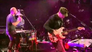 Coldplay - VIVA LA VIDA! live in Madrid Oct. 2011