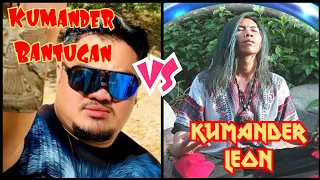 TAGISAN NG TALISMAN : KUMANDER BANTUGAN VS KUMANDER LEON DEVINE HEALER : AGIMAT VS AGIMAT