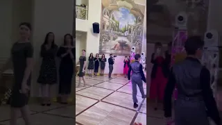 Четко красивый Адыгский танец. Dance Lezginka Kavkaz. Адыгея