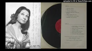 Isabel Penagos with Orchestra Waldo de los Rios (1968)