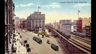 THE  BOWERY  GRENADIERS  BY  J.  W.  MYERS  1906