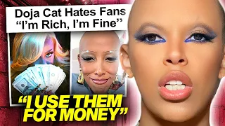 Doja Cat HATES Her Fans?! (The Truth Is Out)