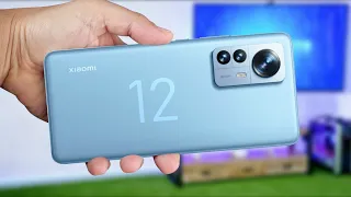 XIAOMI SACA SU BICHARRACO!!!!!!!!!!! Xiaomi 12 Pro