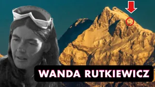 Wanda Rutkiewicz: One of the finest female high altitude climbers