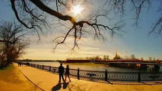 "ОСЕНЬ НА ДВОИХ"... (Фото Виктора Яковлева (СПб), музыка Раймонда Лефевра)