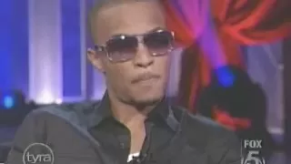 TI on Tyra part 1