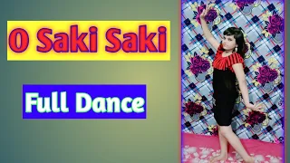 O Saki Saki | Full Dance Video