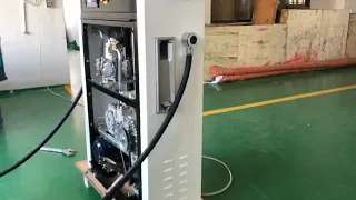 Fuel dispenser for gas station