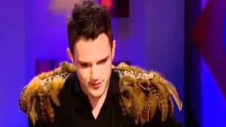 Brandon Flowers Interview: Friday Night With Jonathan Ross (with russian subtitles)