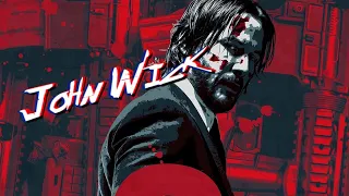 TheILYA & Baba.Yaga - John Wick (Official Video)