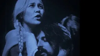 (ABBA) Agnetha : Nu ska Du bli stilla  - Jesus Christ Superstar (Subtitles)