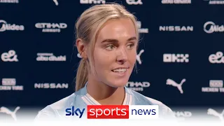 Manchester City complete British record signing of Jill Roord