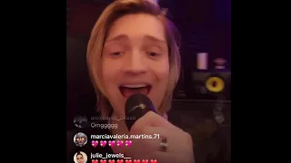 Alex Band (The Calling) | Instagram Live 21/05/2021