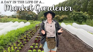 Weekend with a Market Gardener