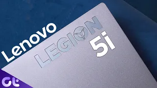 Should You Buy This In 2021? | Lenovo Legion 5i Review | Guiding Tech