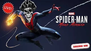 Spiderman Miles Morales Playthrough Ep.1
