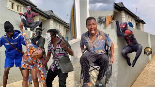 Mysterious Spiderman | Izah Funny Comedy | Latest nollywood movies