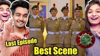 Sinf E Aahan Passing Out Last Scene | Sinf E Aahan Last Episode Reaction | #SinfEAahan