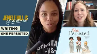 Why Chelsea Clinton Chose To Write Children's Books | Jemele Hill is Unbothered