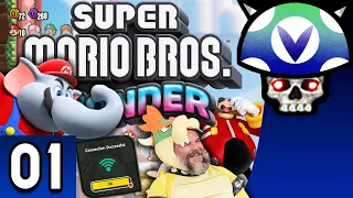 [Vinesauce] Joel - Super Mario Bros. Wonder ( Part 1 )