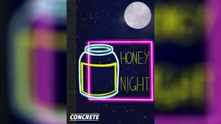 CONCRETE - HONEY NIGHT