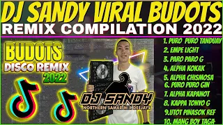 PARO PARO G - PURO TANDUAY💛 DJ SANDY TIKTOK BUDOTS MIX 2022 .TOP 10 SONGS TIKTOK VIRAL REMIX HITS 💥